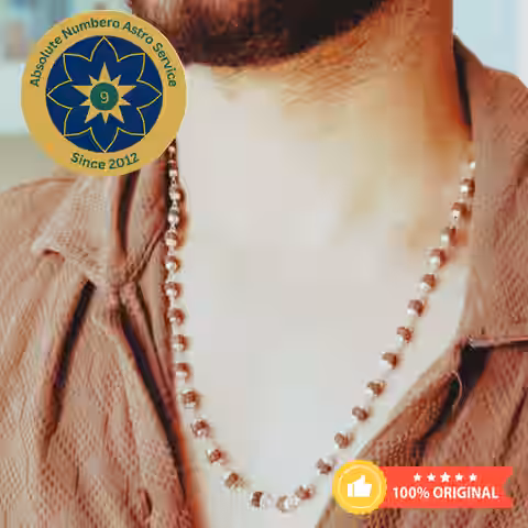 14 TRIVENI SHAKTI MALA