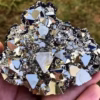 14 PYRITE STONE