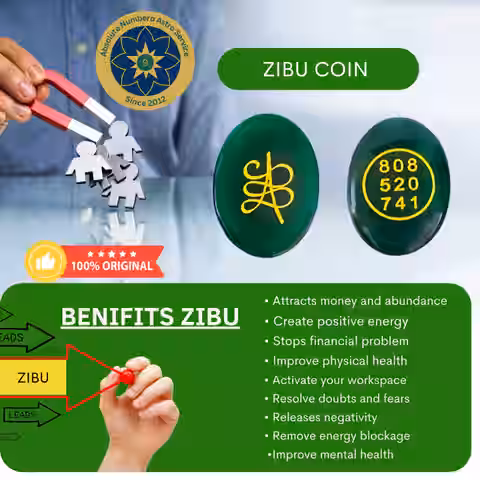 16 ZIBU COIN
