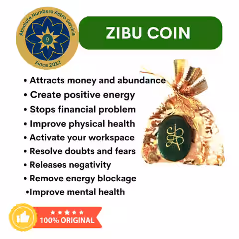 17 ZIBU COIN
