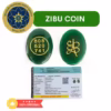 18 ZIBU COIN