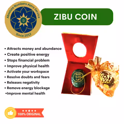 19 ZIBU COIN