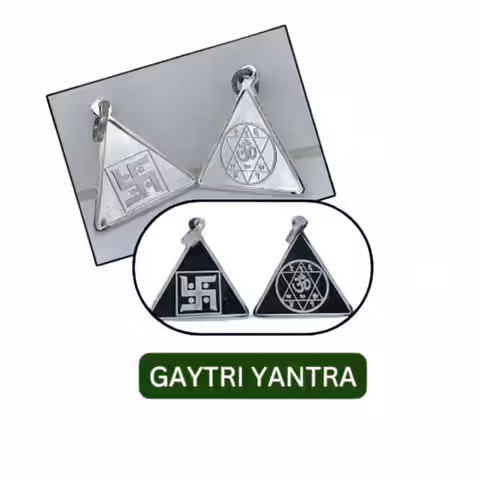 28 GAYATRI YANTRA