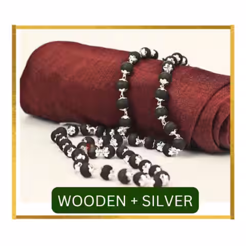 76 TRIVENI SHAKTI MALA