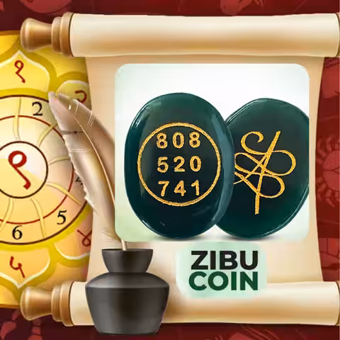 92 ZIBU COIN