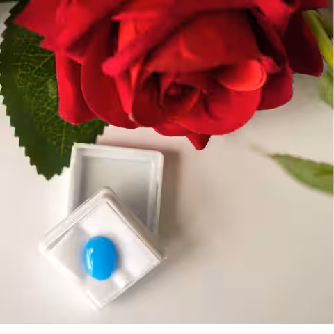 48 फिरोज़ा रत्न (Firoza Stone)