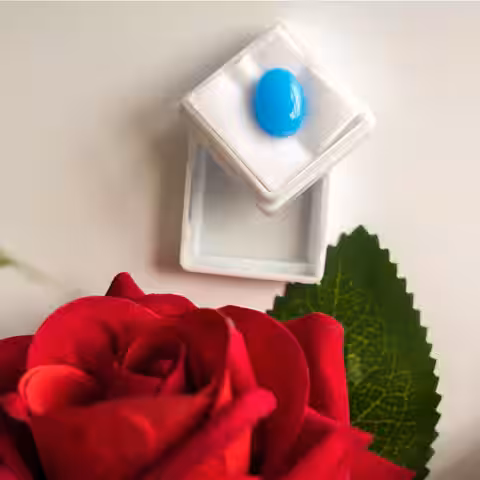 49 फिरोज़ा रत्न (Firoza Stone)