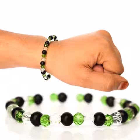 73 त्रिशक्ति ब्रेसलेट (Tri-Shakati Bracelet)